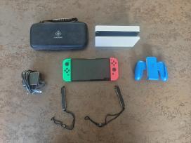 Nintendo Switch Oled Consolė