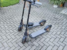 2 vnt segway f40e paspirtukai