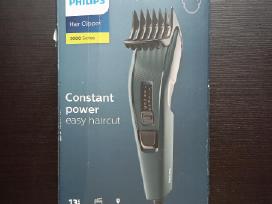 Philips plaukų kirpimo mašinėlė