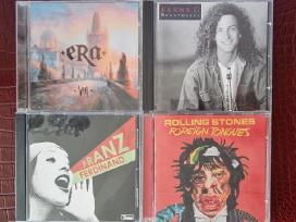 CD muzikos kolekcija