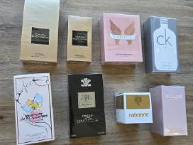 Tom Ford Dolce & Gabbana Ysl Ford Creed kvepalai