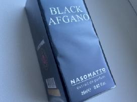 Naujas Black Afgano Nasomatto 25 ml-32 eur