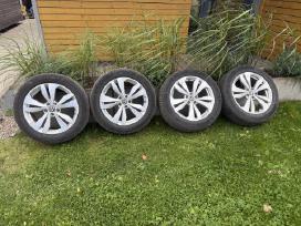 Originalus VW Id3 ratlankiai R18 su ziemos pad