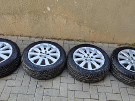 VW, Borbet R16, 5112, 7j16h2, Et45 + 205/55/r16