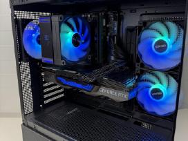 Naujas Stacionarus Žaidimų Kompiuteris Rtx 3080