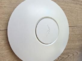 6 vnt. Ubiquiti Unifi Uap-pro ir Uap-ac-pro