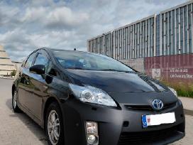 Toyota Prius 3 nuoma