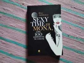 Sexy time su mona, arba 100 pasimatymų iki vestuvi