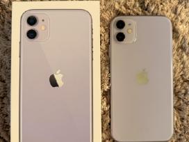 iPhone 11 (naudotas, violetinis)