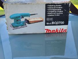 Vibracinis šlifuoklis Makita Bo3700