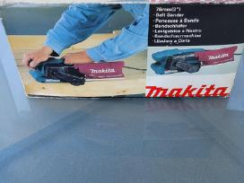 Juostinis šlifuoklis Makita 9911