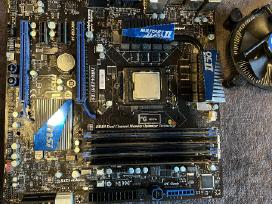 I5 2500, Z68ma, Ddr3 8gb