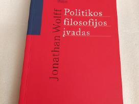 Politikos filosofijos įvadas