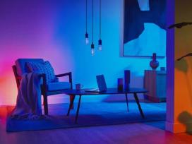 Wiz Lightstrip Strip LED juosta lempos ir priedai