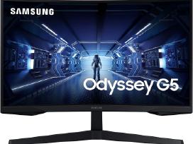 Samsung Odyssey G5 monitoriuds