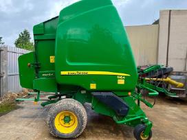 John Deere 864, ruļļu fasētāji / presētāji