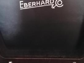 Originali prabangi Eberhard&co laikrodžio dėžutė