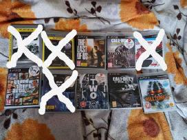 Naudoti PS3 žaidimai