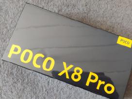Xiaomi Poco X8 Pro 5G 8/12 GB RAM 512 GB Rom