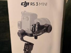 Dji RS 3 Mini stabilizatorius