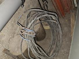 Įvadinis elektros laidas, dviejų laidų apie 12m.
