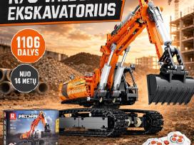 Konstruktoriai vaikams