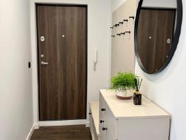 Naujai įrengtas 3 kambarių butas