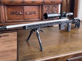 Tikka T3x 308 win su Mdt Acc