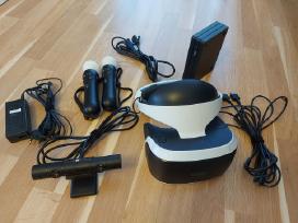 Pilnas Playstation 4 Vr rinkinys V2
