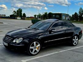 Mercedes Clk 320 Cdi