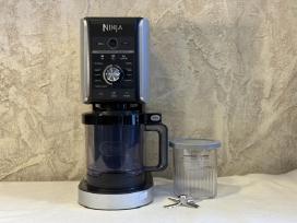Ledų gamykla Ninja Creami Deluxe Nc 501 Eu