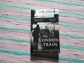 The London Train Tessa Hadley
