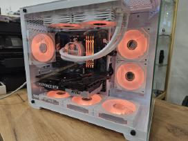 Gaming Pc Ryzen 7 5800x3d / Rtx 5070 / 32gb / 1tb