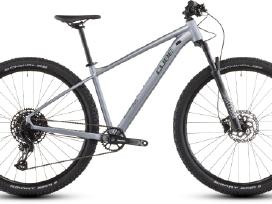 MTB dviračiai Cube Attention SLX 29 Dyd. M ir XXL