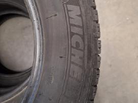 Žieminės Michelin X-ice 215/60 R17 padangos