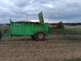 Meslo kratytuvas joskin 11000