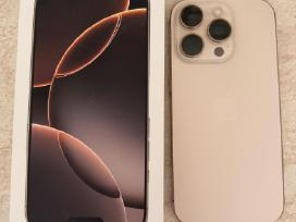 iPhone 16 Pro 128 GB Desert Titanium
