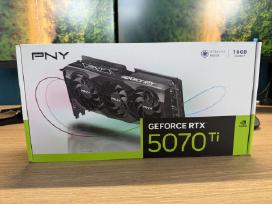 Pny Nvidia Geforce Rtx 5070 ti 16gb