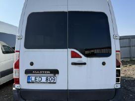 Renault Master, 2.3 l., cits