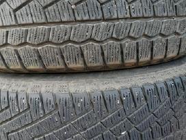 Michelin, Continental, Amberway padangos