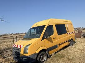 14 Volksvagen Crafter