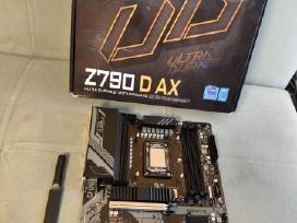 Gigabyte Z790 D Ax ir i5-14600k