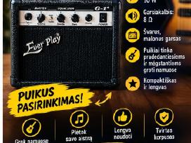 Gitaros stiprintuvas Everplay