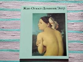 Жан Огюст Доминик Энгр Žanas-ogiustas Dominikas In