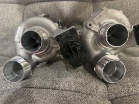 Bmw M5 F9x Originalios Oem Turbinos – Naujos