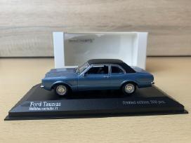 Ford Taunus, 1970 - 1:43 Minichamps