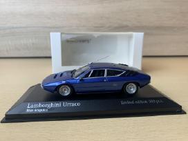 Lamborghini Urraco, 1974 - 1:43 Minichamps