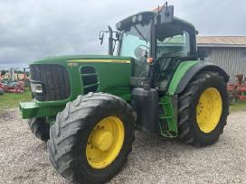 John Deere, traktoriai