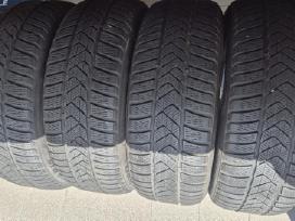 Komplektas žieminių 225/50 R18 Pirelli
