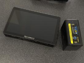 Feelworld f6 plus monitorius